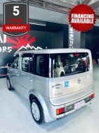 Nissan Cube Welcab Accessible Vehicle