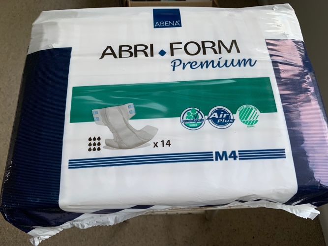 Abri-Form Premium M4