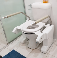 Height/Tilt Adjustable Toilet (electric)
